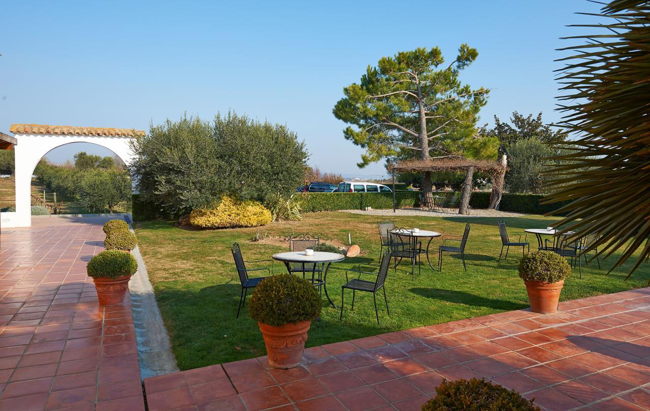 Hotel Rural Cal Ruget Vilobi Del Penedes Εξωτερικό φωτογραφία
