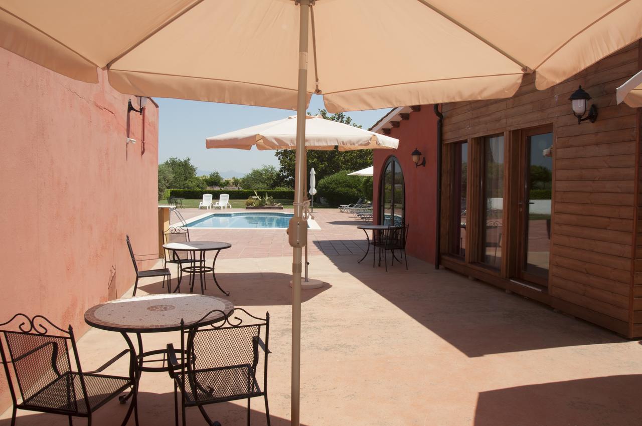 Hotel Rural Cal Ruget Vilobi Del Penedes Εξωτερικό φωτογραφία