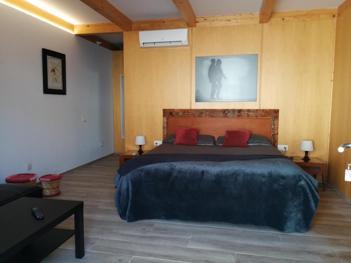 Hotel Rural Cal Ruget Vilobi Del Penedes Εξωτερικό φωτογραφία