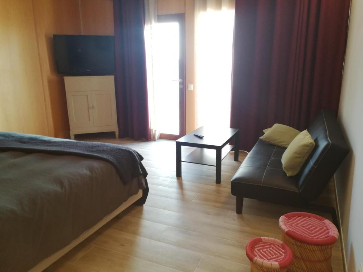 Hotel Rural Cal Ruget Vilobi Del Penedes Εξωτερικό φωτογραφία