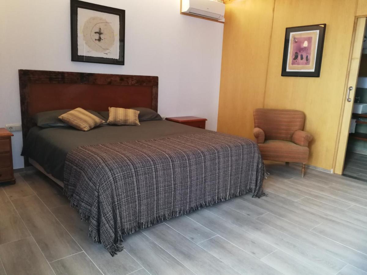 Hotel Rural Cal Ruget Vilobi Del Penedes Εξωτερικό φωτογραφία