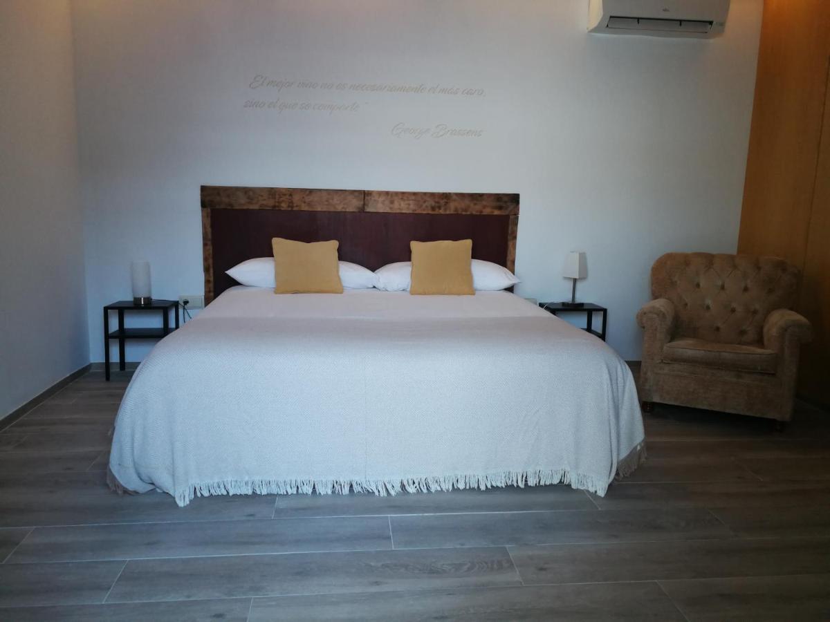 Hotel Rural Cal Ruget Vilobi Del Penedes Εξωτερικό φωτογραφία