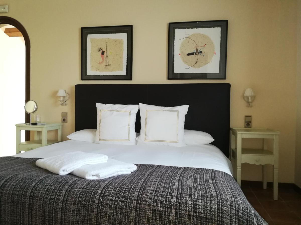 Hotel Rural Cal Ruget Vilobi Del Penedes Εξωτερικό φωτογραφία
