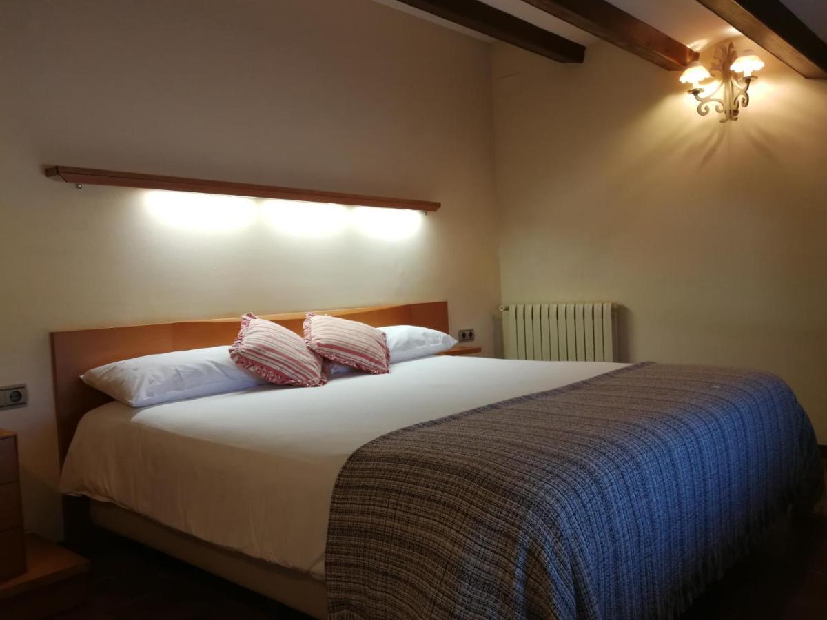 Hotel Rural Cal Ruget Vilobi Del Penedes Εξωτερικό φωτογραφία