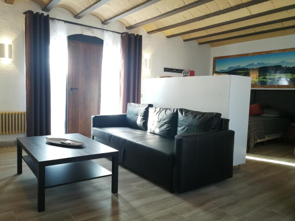Hotel Rural Cal Ruget Vilobi Del Penedes Εξωτερικό φωτογραφία