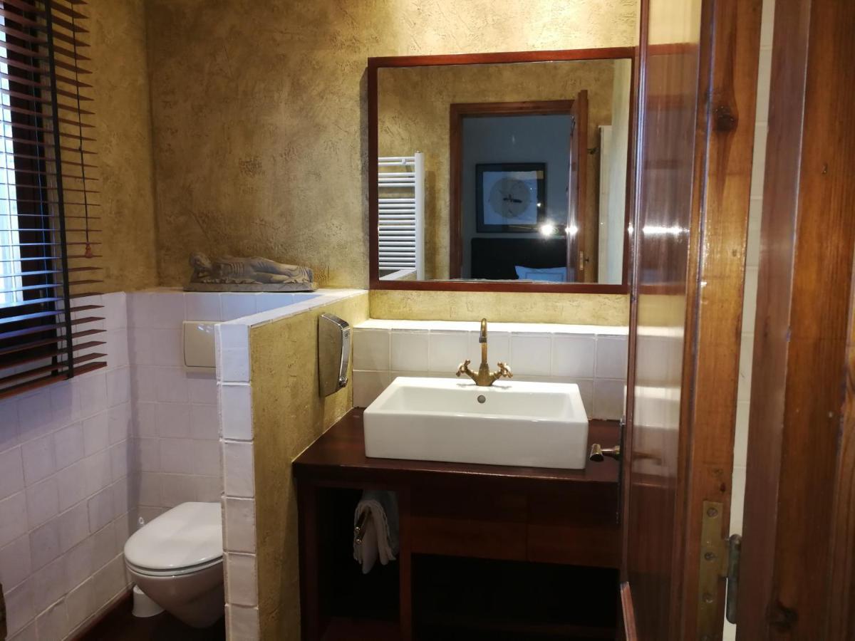 Hotel Rural Cal Ruget Vilobi Del Penedes Εξωτερικό φωτογραφία