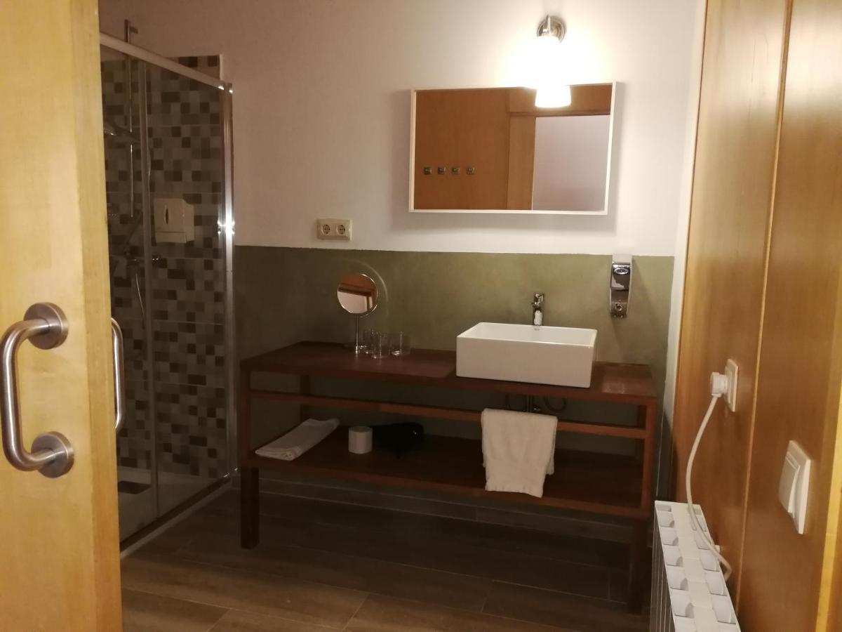 Hotel Rural Cal Ruget Vilobi Del Penedes Εξωτερικό φωτογραφία
