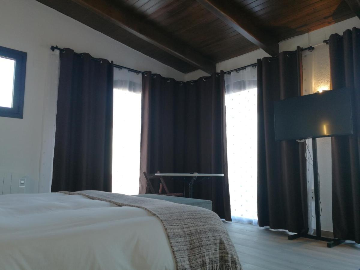 Hotel Rural Cal Ruget Vilobi Del Penedes Εξωτερικό φωτογραφία
