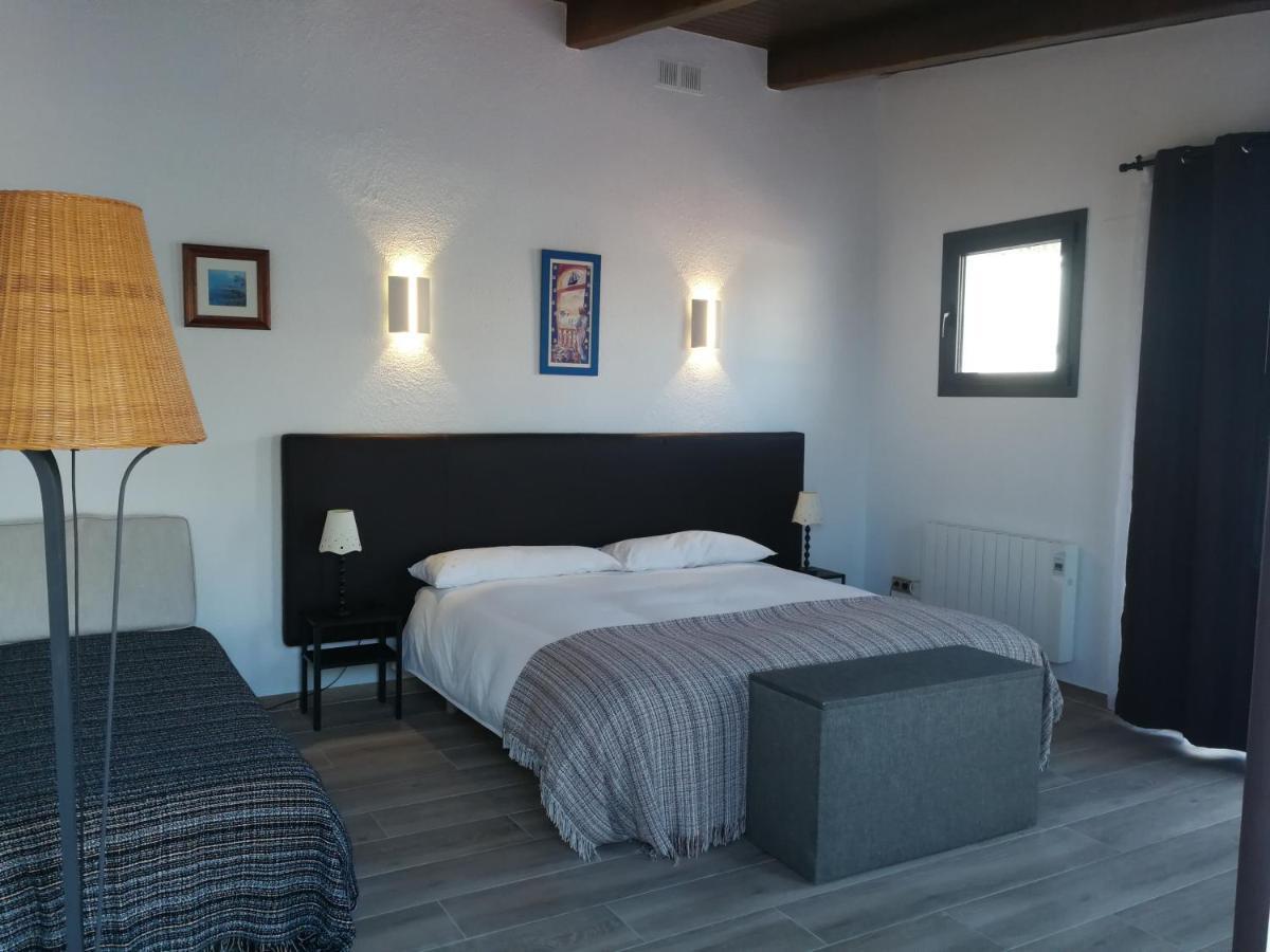 Hotel Rural Cal Ruget Vilobi Del Penedes Εξωτερικό φωτογραφία